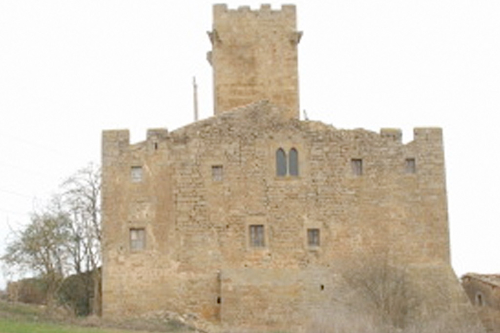 Castles of la Segarra